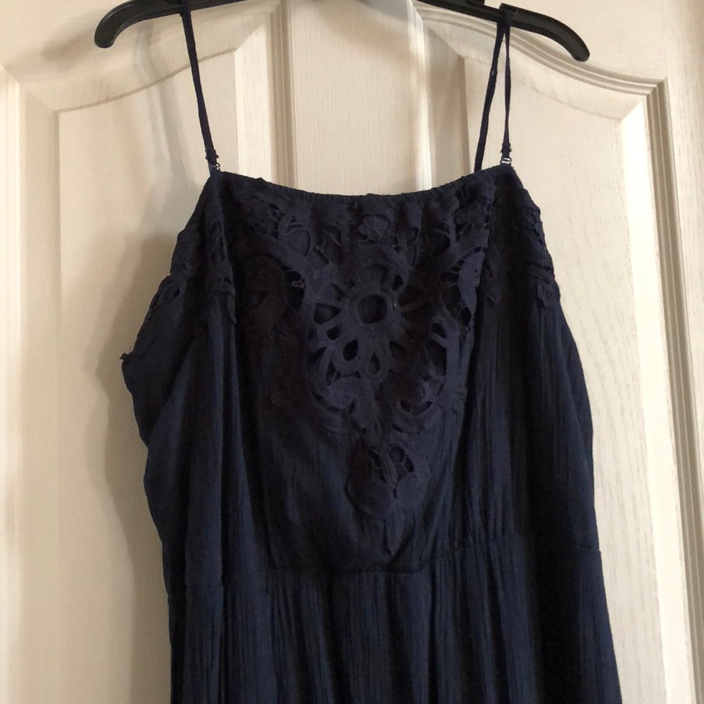 Lauren Conrad Floor Length Dress